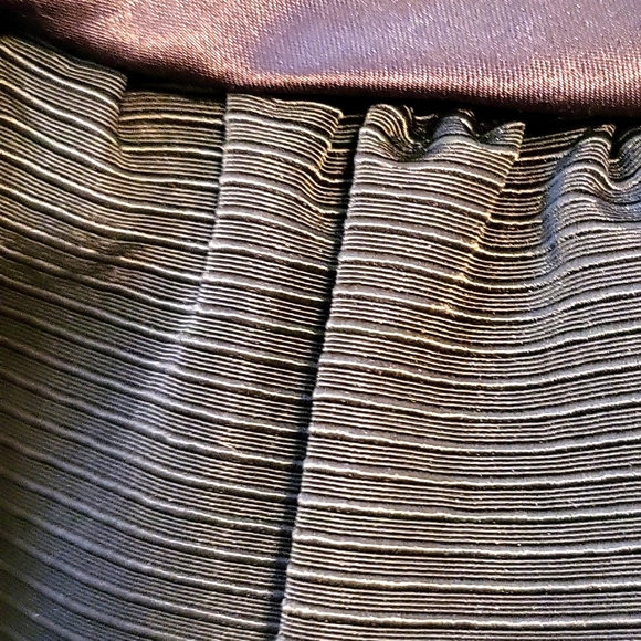 FLASH SALE! CHIC Lace & Sequin Cocktail Dress, Ruched Satin Waist, Tulip Skirt 8 - Picture 17 of 17